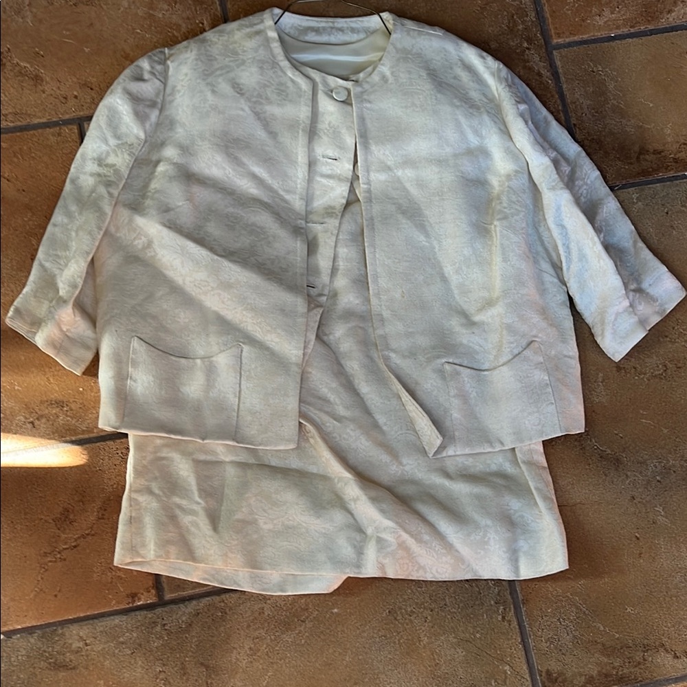 VINTAGE 3 PIECE ENSEMBLE